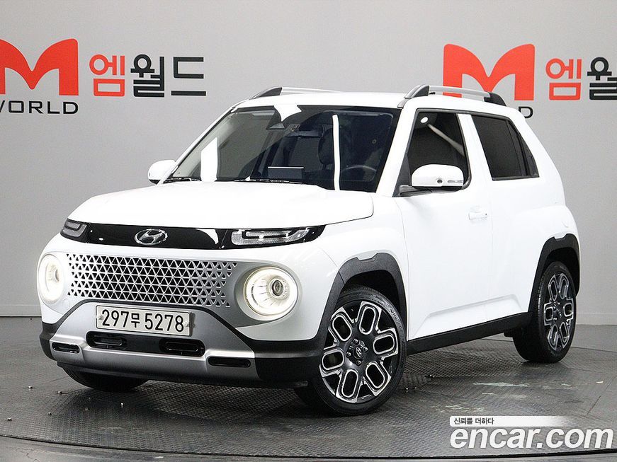 Hyundai Casper 2023