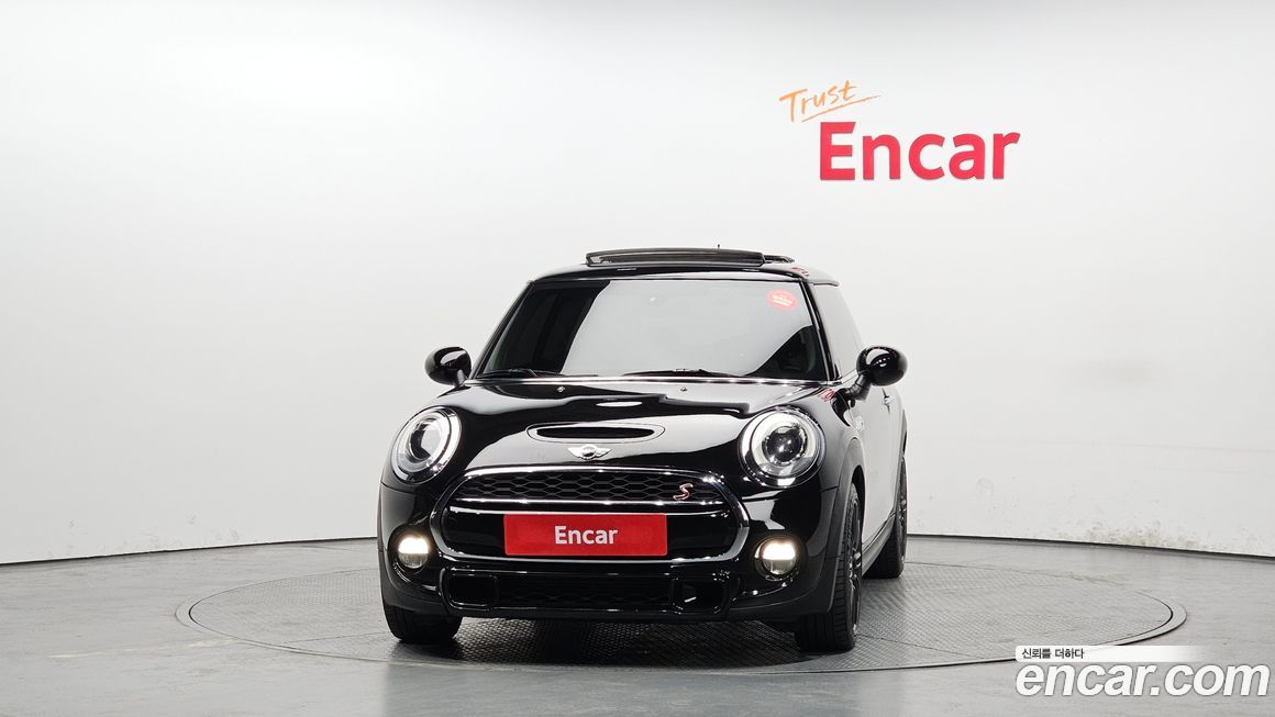 Mini Cooper 2018