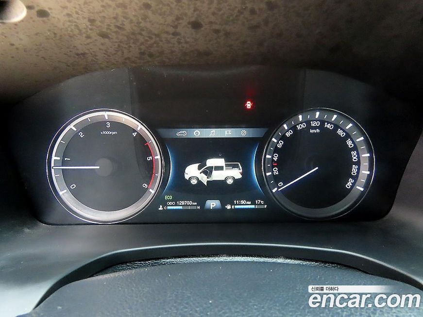 KG_Mobility_Ssangyong Rexton 2019