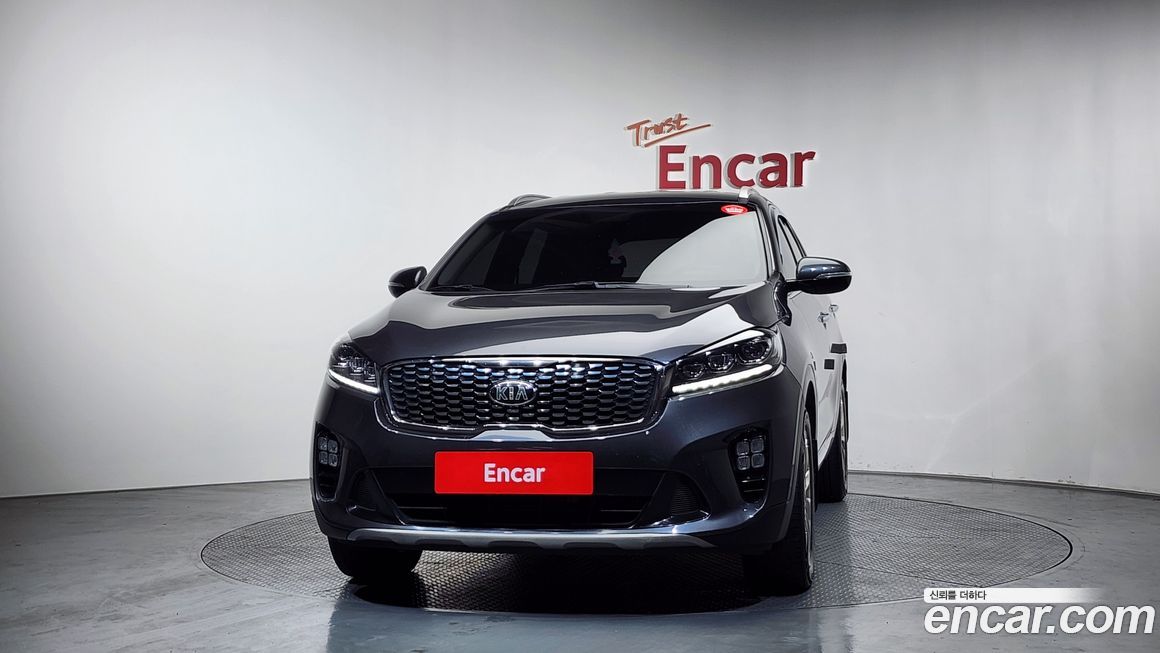 Kia Sorento 2018