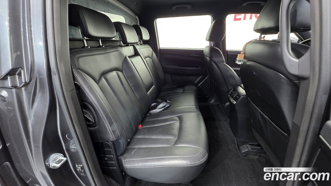 KG_Mobility_Ssangyong Rexton 2020