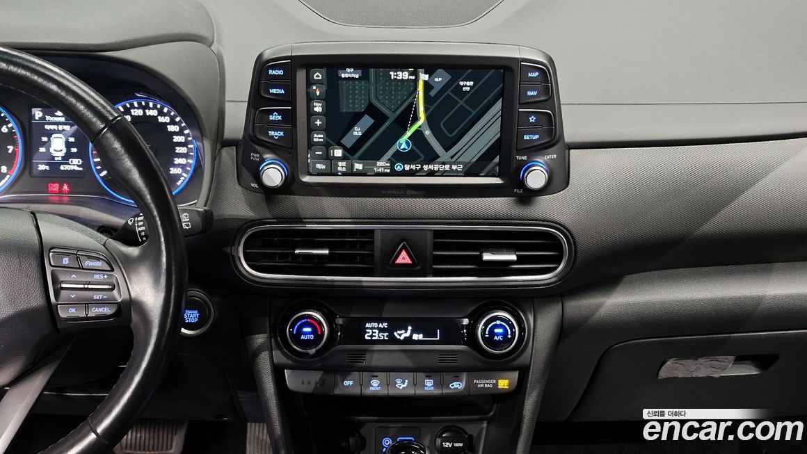 Hyundai Kona 2019