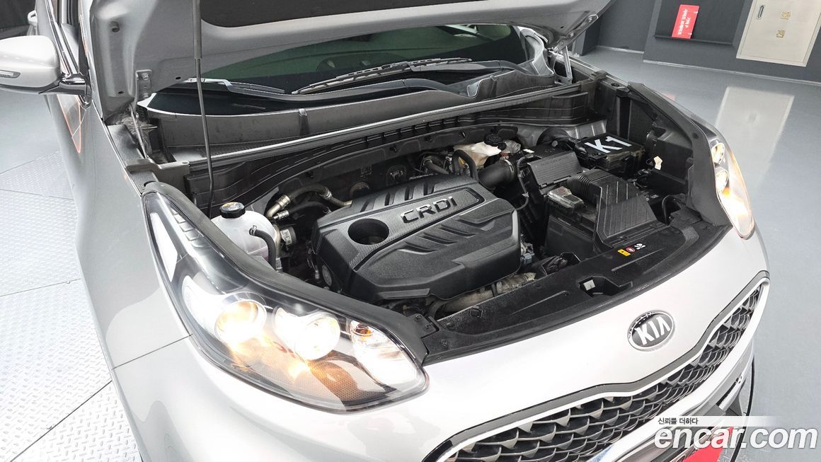 Kia Sportage 2022