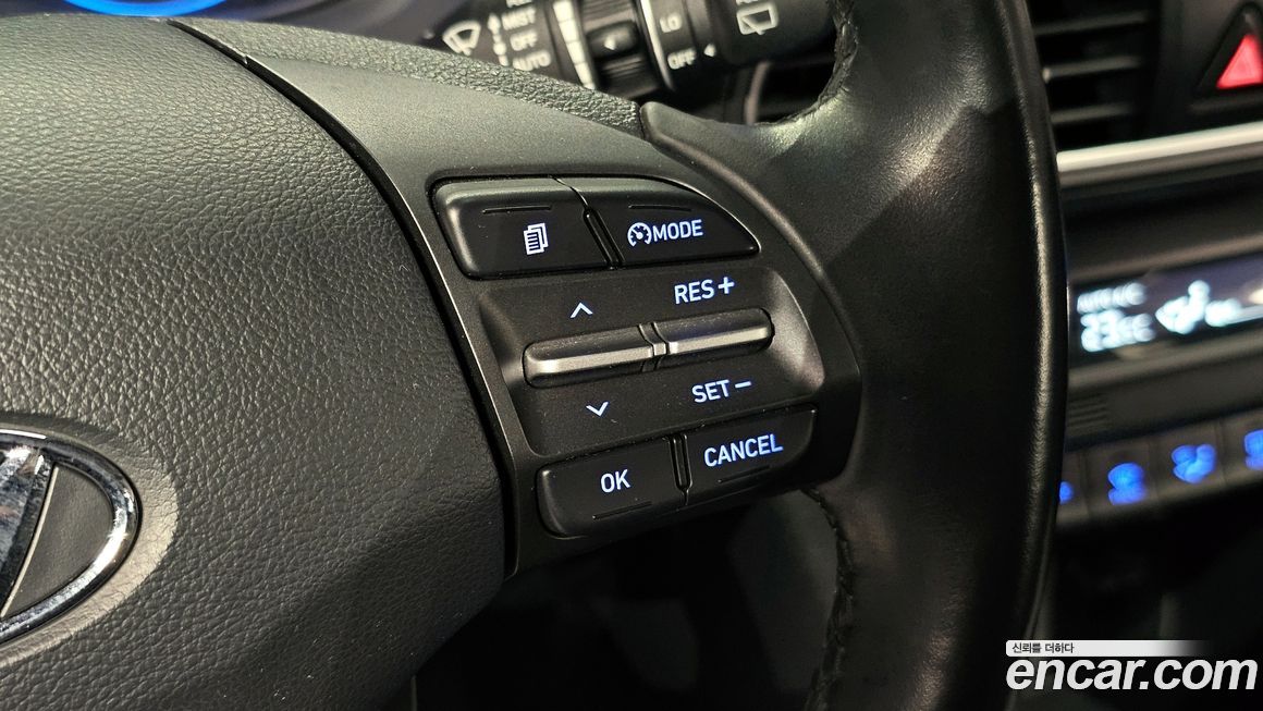 Hyundai Kona 2019