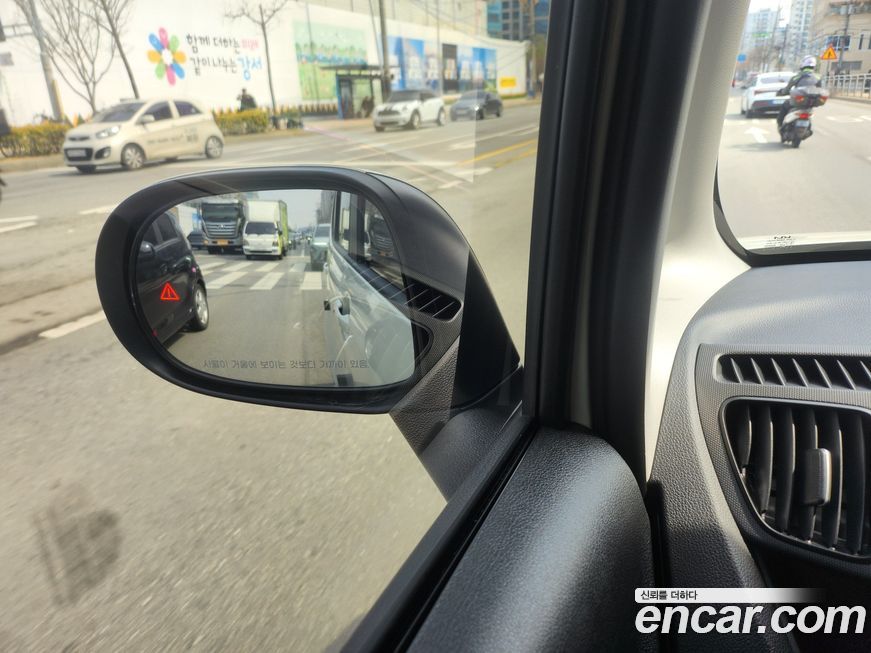 Kia RAY 2025