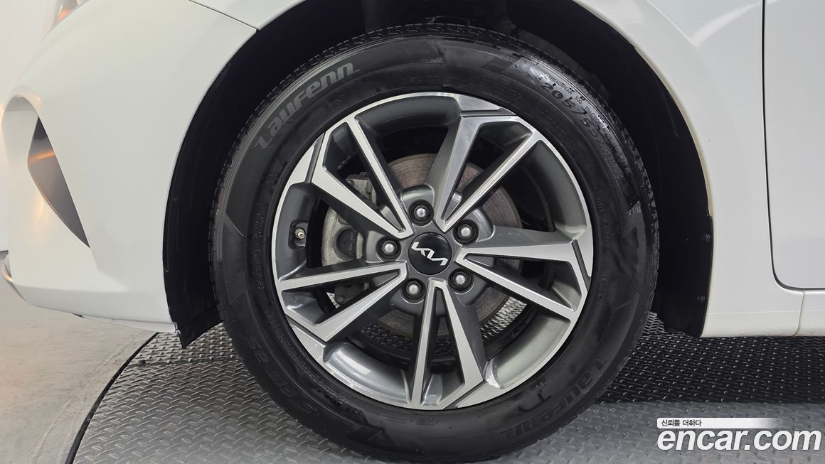 Kia K3 2022