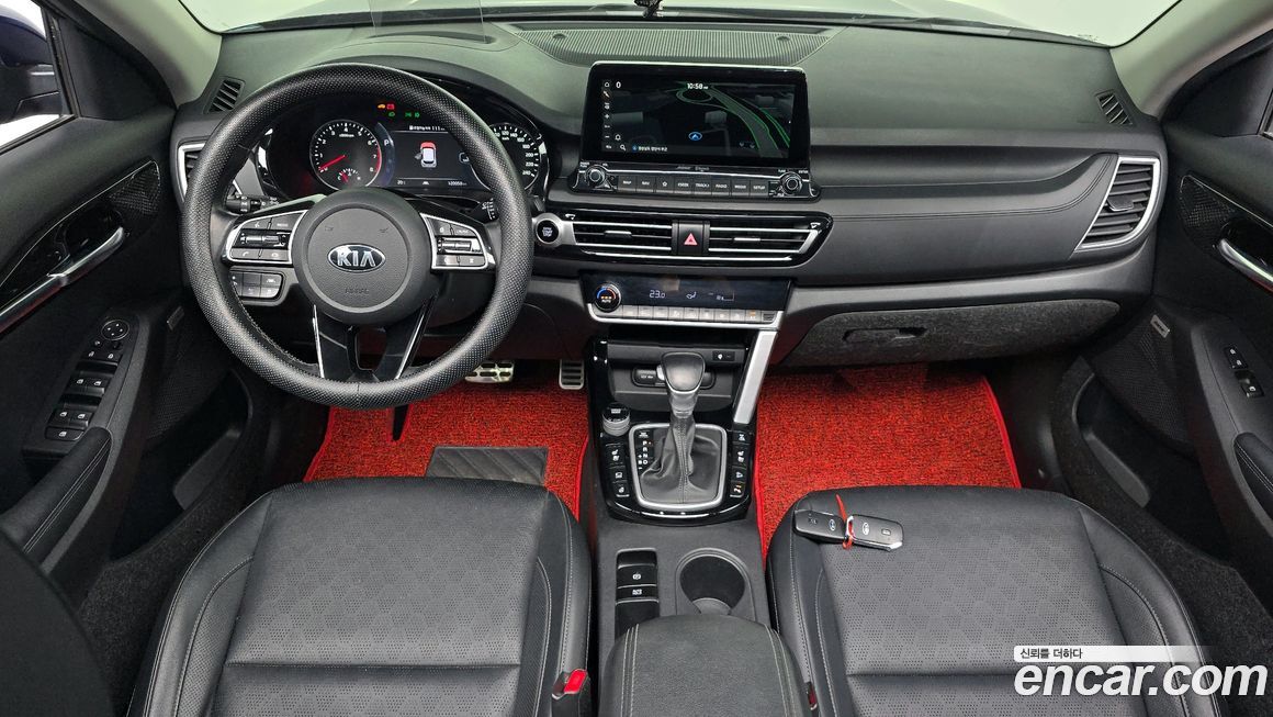 Kia Seltos 2020