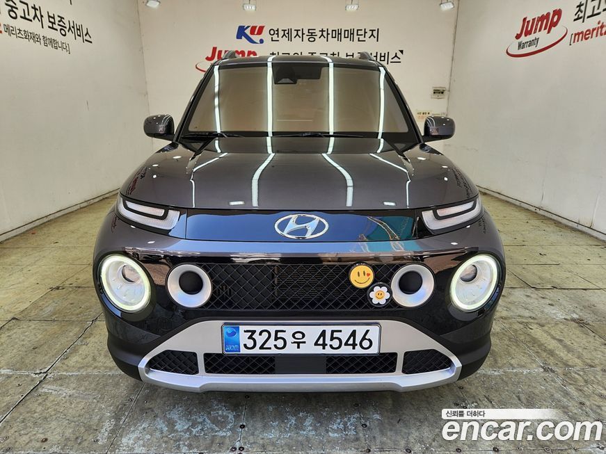 Hyundai Casper 2024