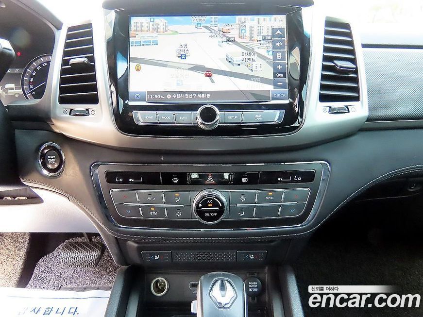 KG_Mobility_Ssangyong Rexton 2019