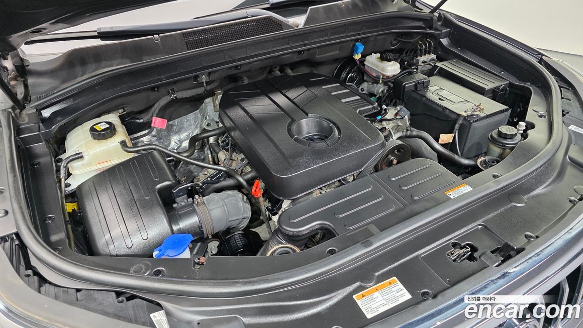 KG_Mobility_Ssangyong Rexton 2020