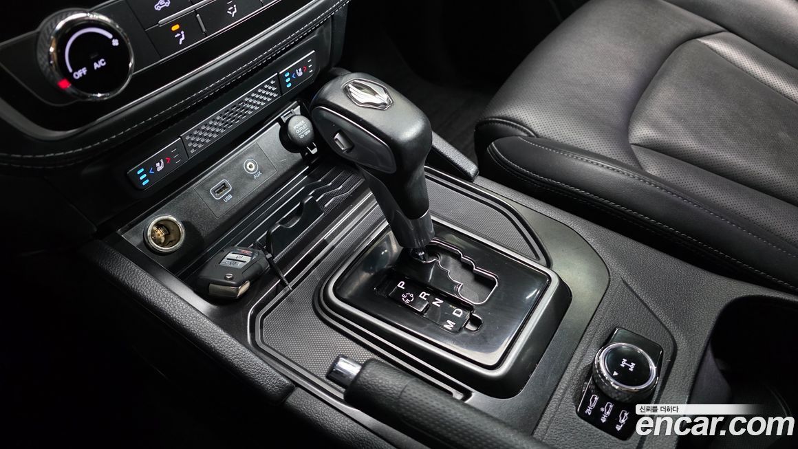 KG_Mobility_Ssangyong Rexton 2020