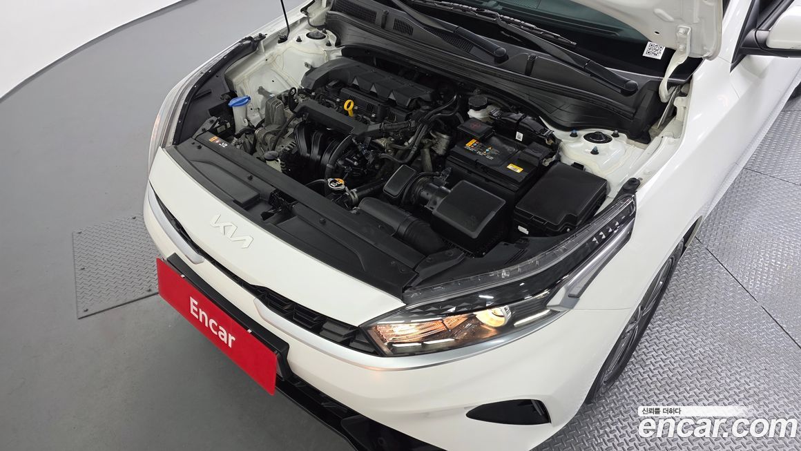 Kia K3 2022