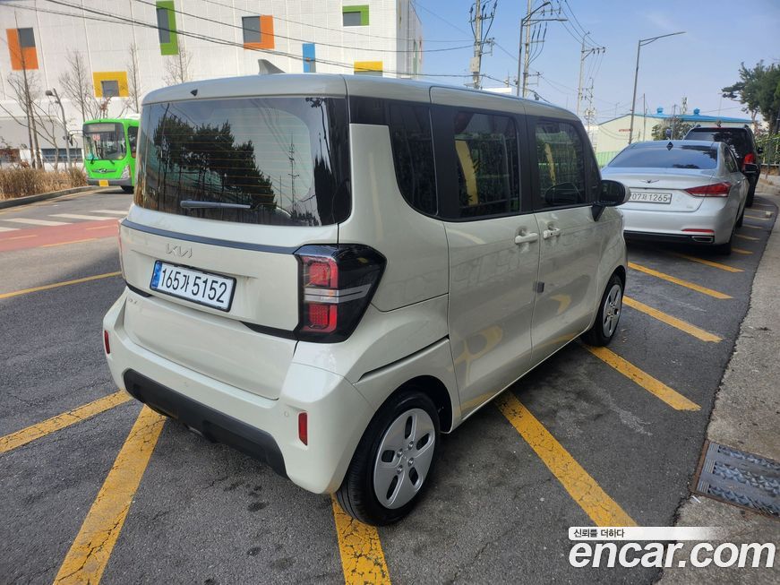Kia RAY 2025