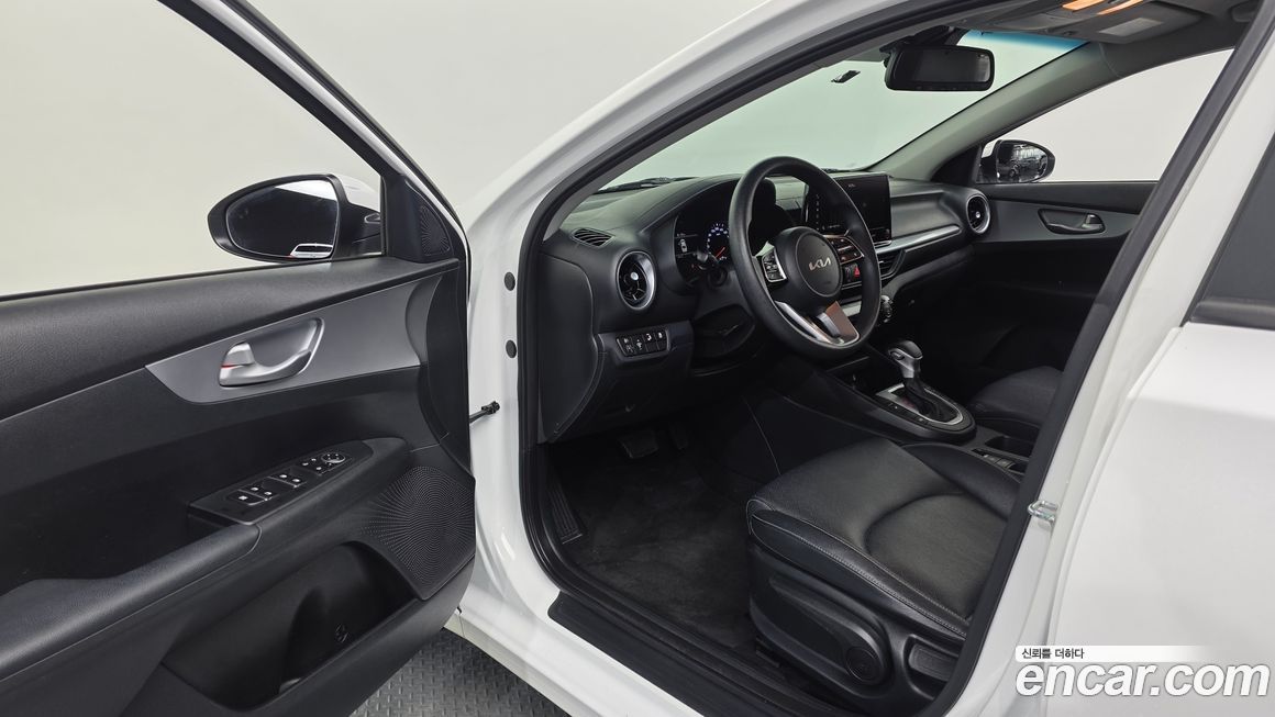 Kia K3 2022