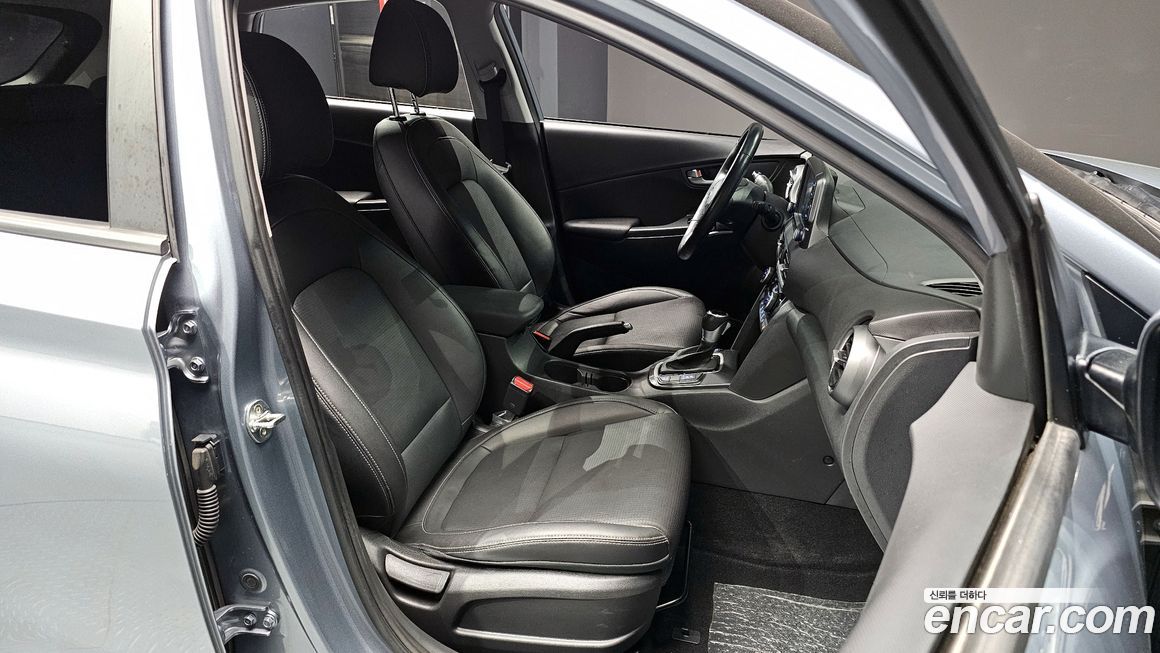 Hyundai Kona 2019
