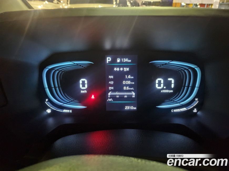 Kia RAY 2025