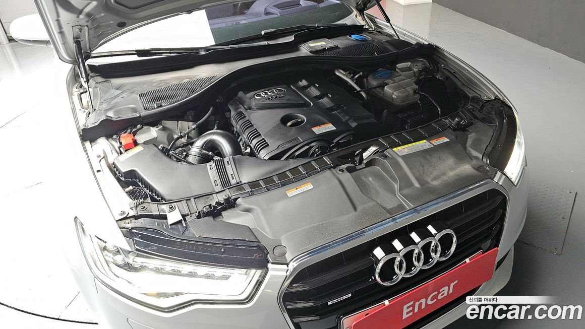 Audi A6 2014