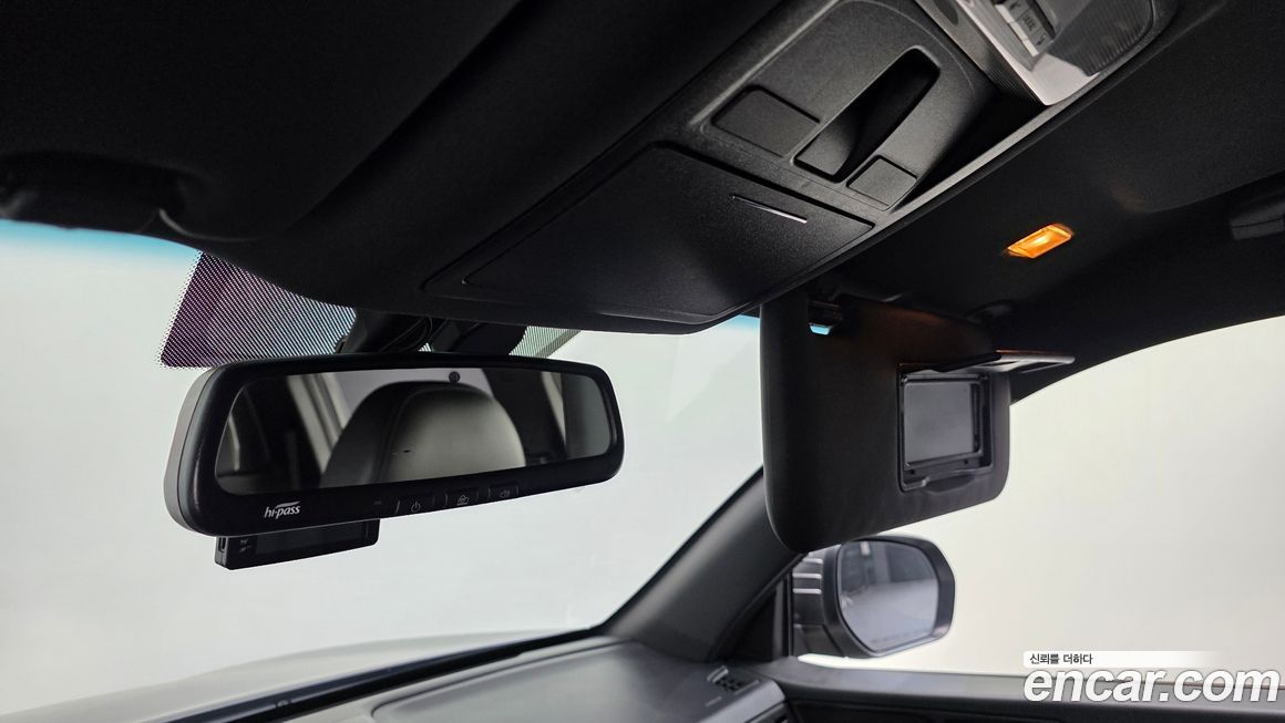 KG_Mobility_Ssangyong Rexton 2020