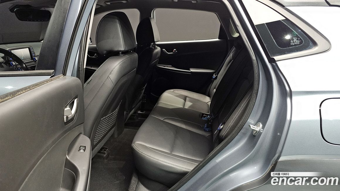 Hyundai Kona 2019