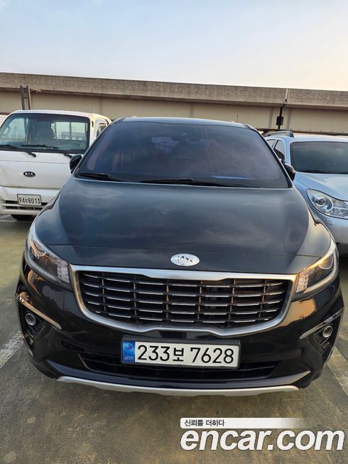 Kia Canival 2019