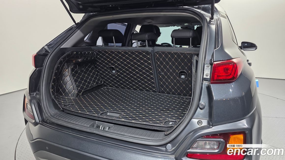 Hyundai Kona 2018