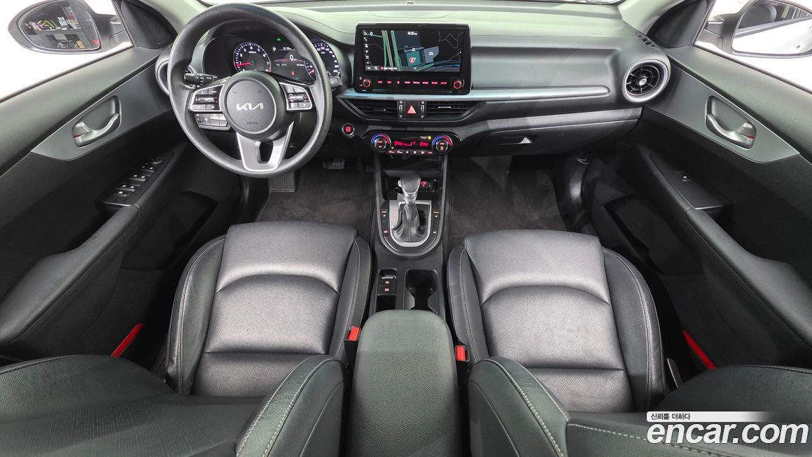 Kia K3 2022