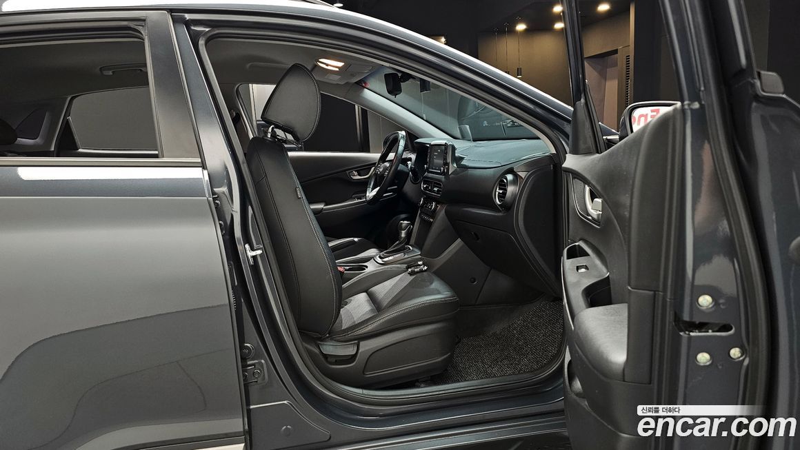 Hyundai Kona 2018