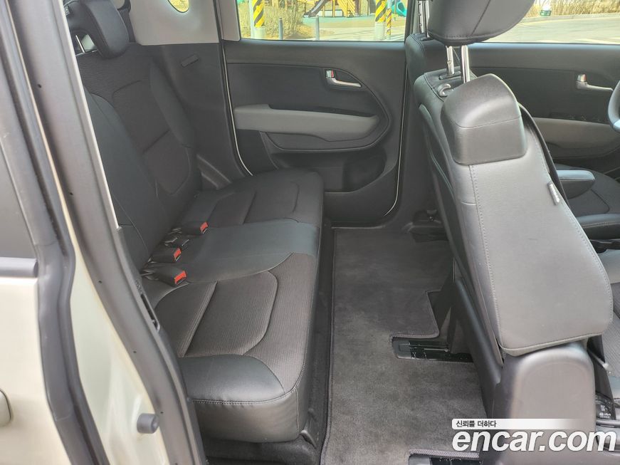 Kia RAY 2025