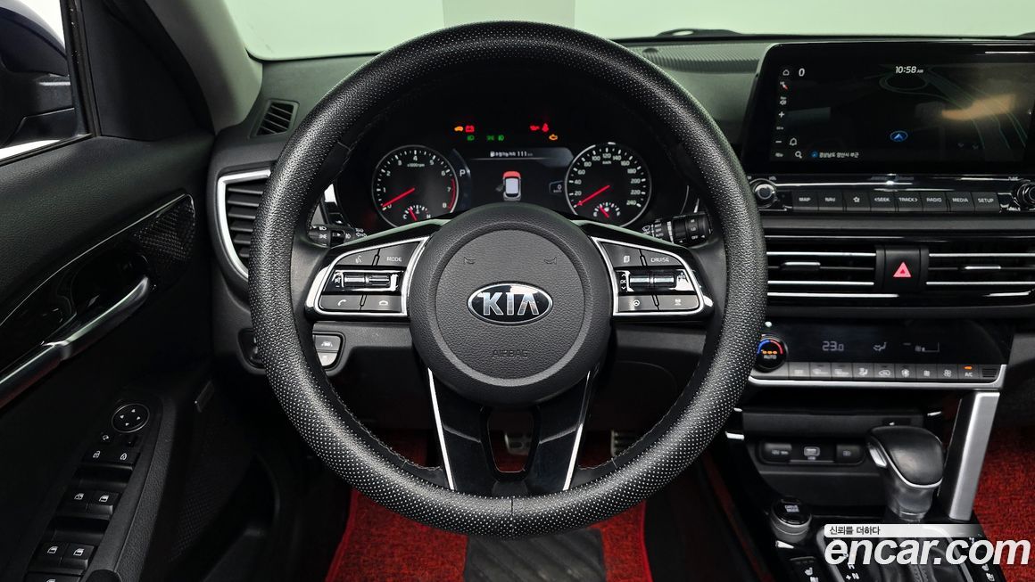 Kia Seltos 2020