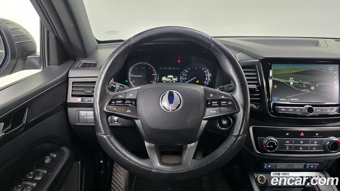 KG_Mobility_Ssangyong Rexton 2020