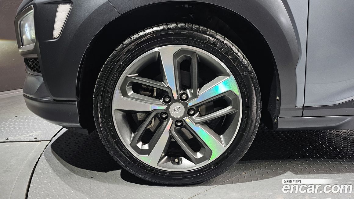 Hyundai Kona 2019