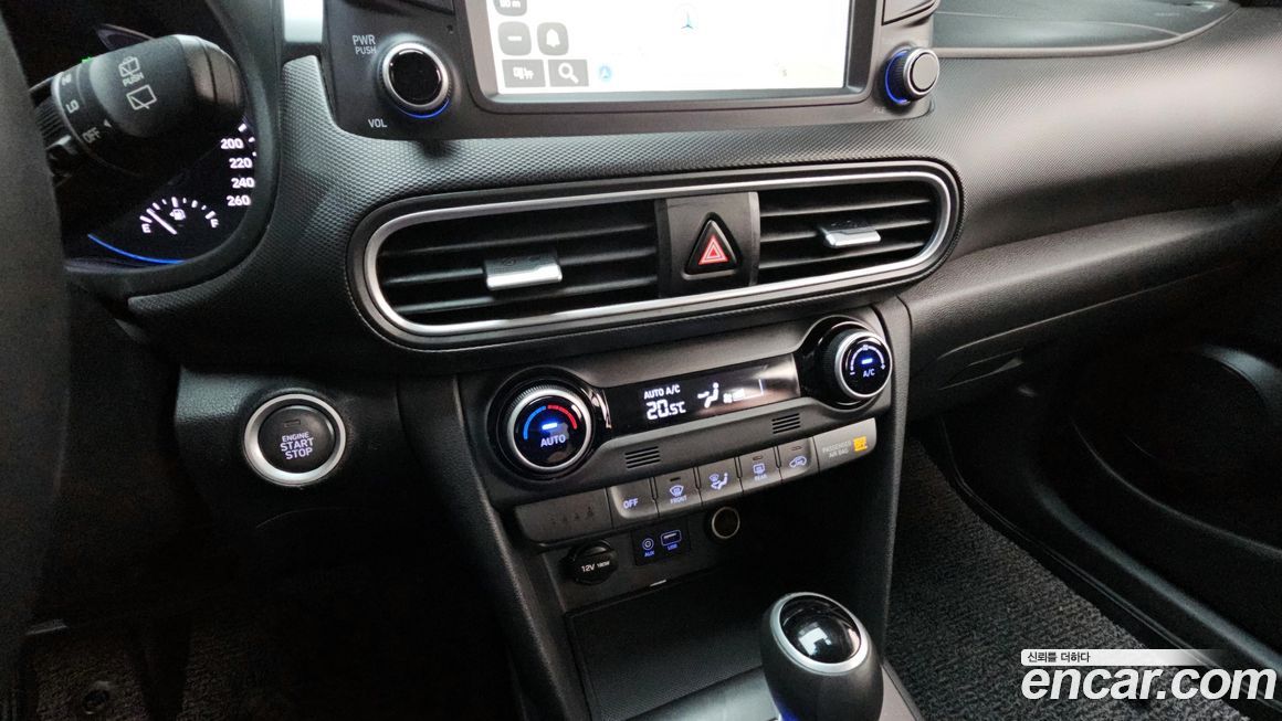 Hyundai Kona 2018