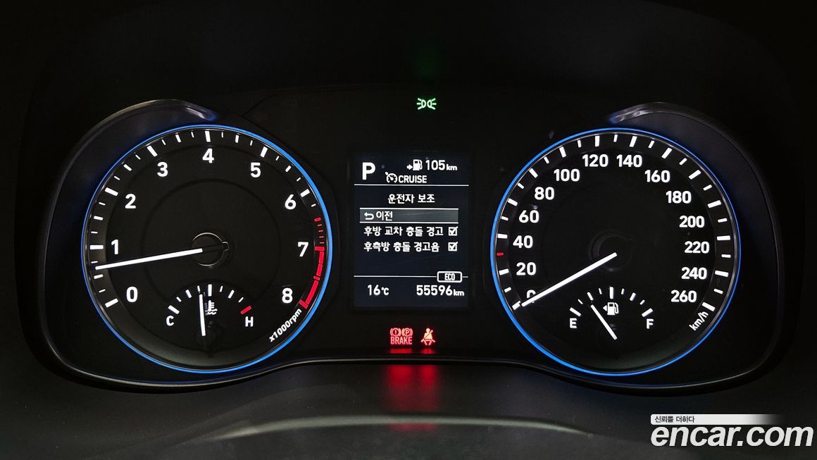 Hyundai Kona 2018
