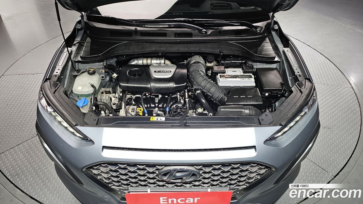 Hyundai Kona 2019