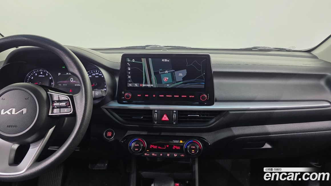 Kia K3 2022