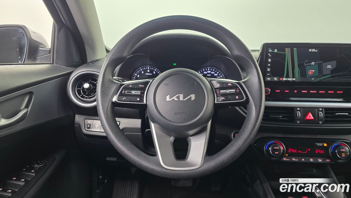 Kia K3 2022