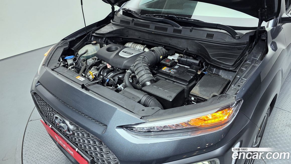 Hyundai Kona 2018