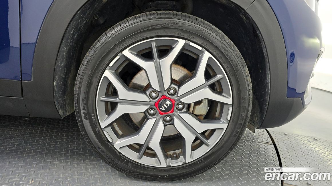 Kia Seltos 2020
