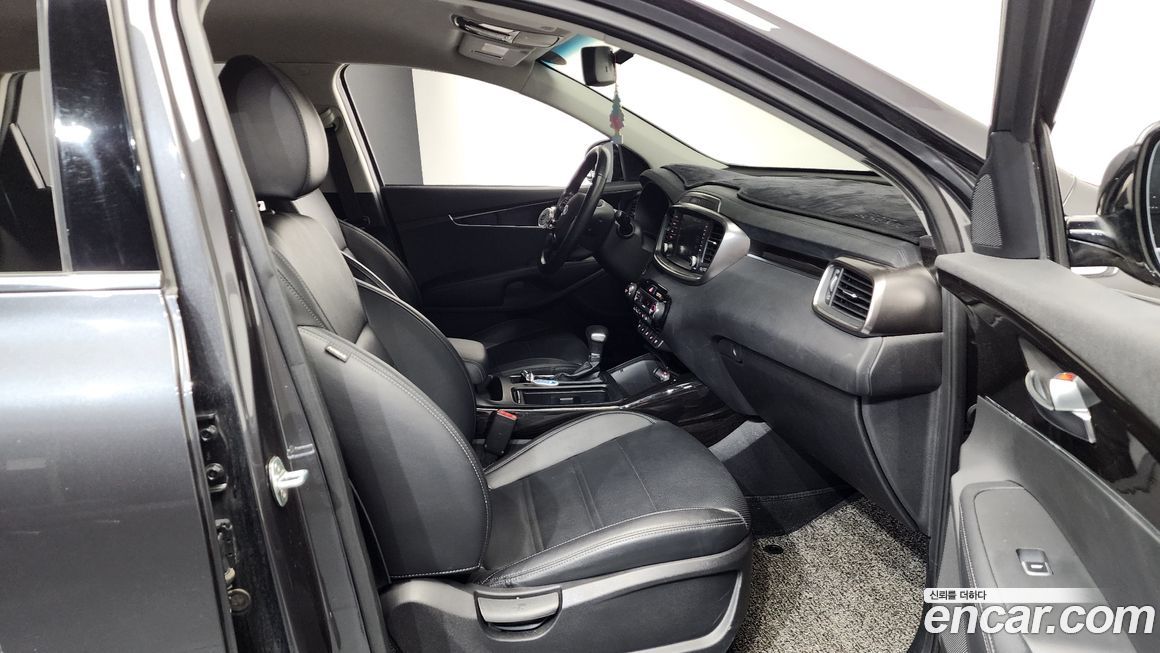 Kia Sorento 2018