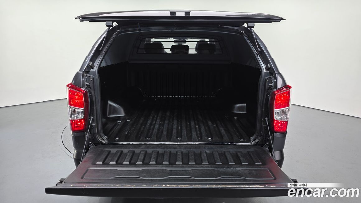 KG_Mobility_Ssangyong Rexton 2020