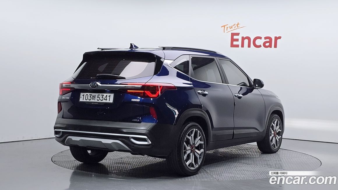 Kia Seltos 2020