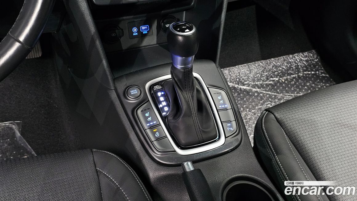 Hyundai Kona 2019