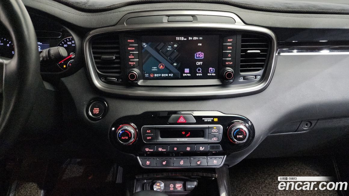 Kia Sorento 2018