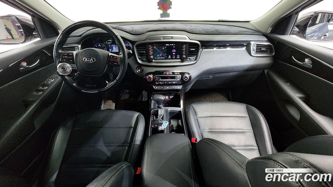 Kia Sorento 2018