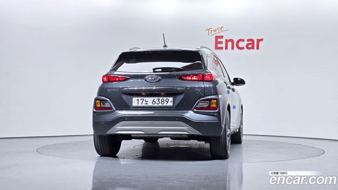 Hyundai Kona 2018