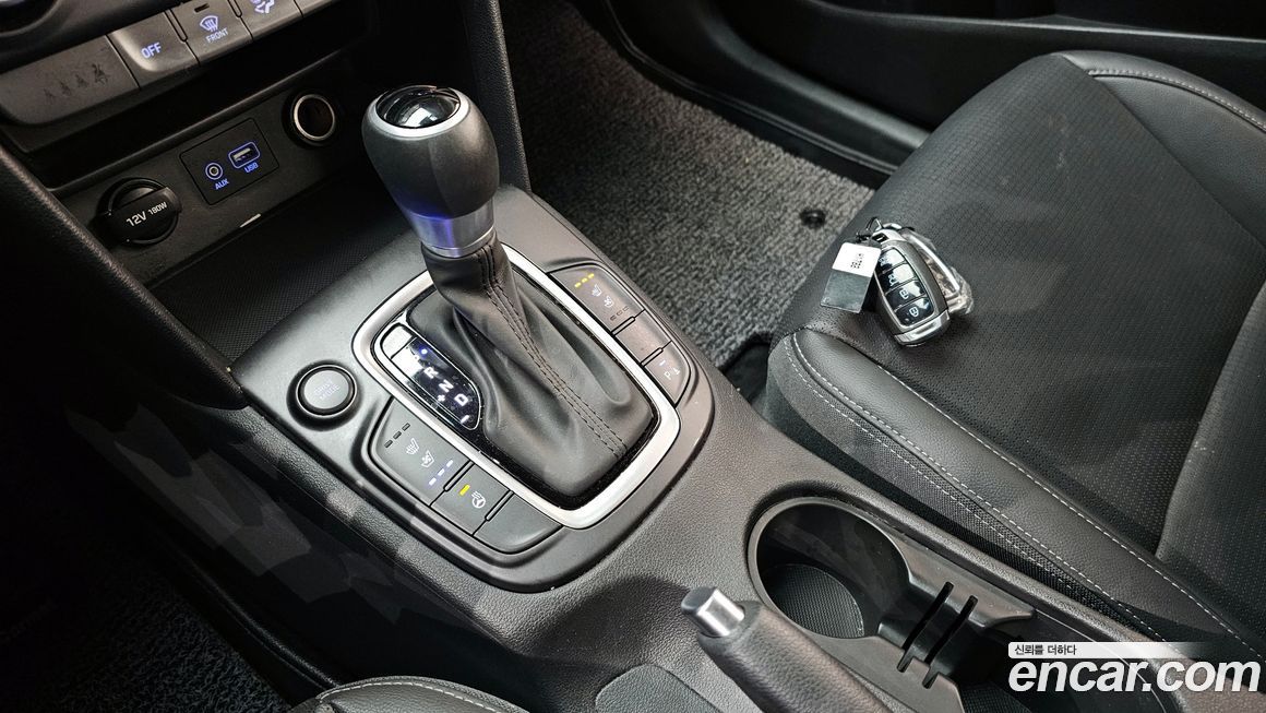 Hyundai Kona 2018