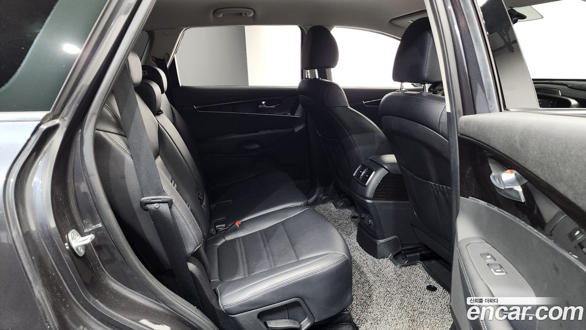 Kia Sorento 2018