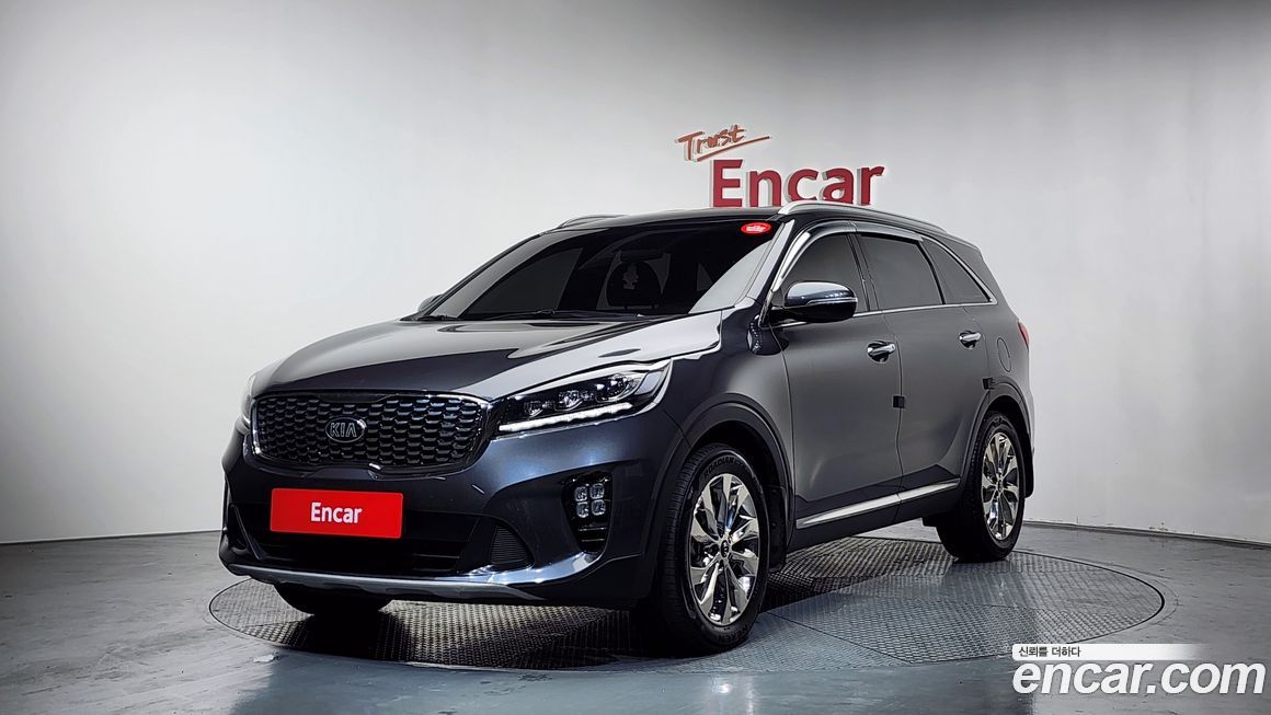 Kia Sorento 2018
