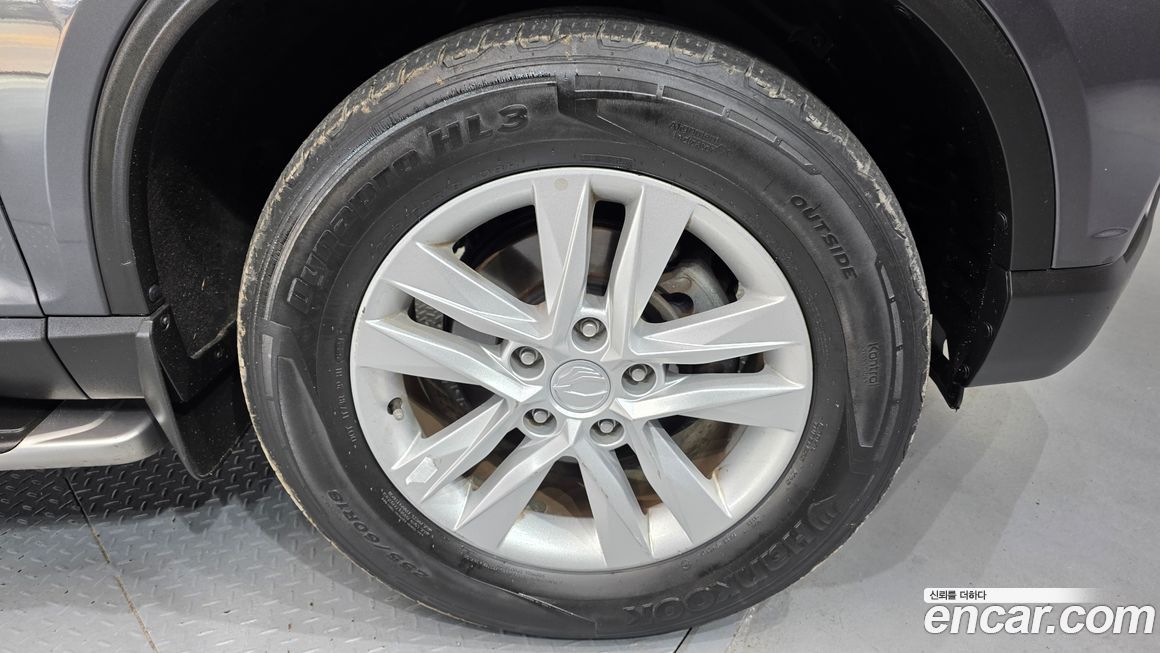 KG_Mobility_Ssangyong Rexton 2020