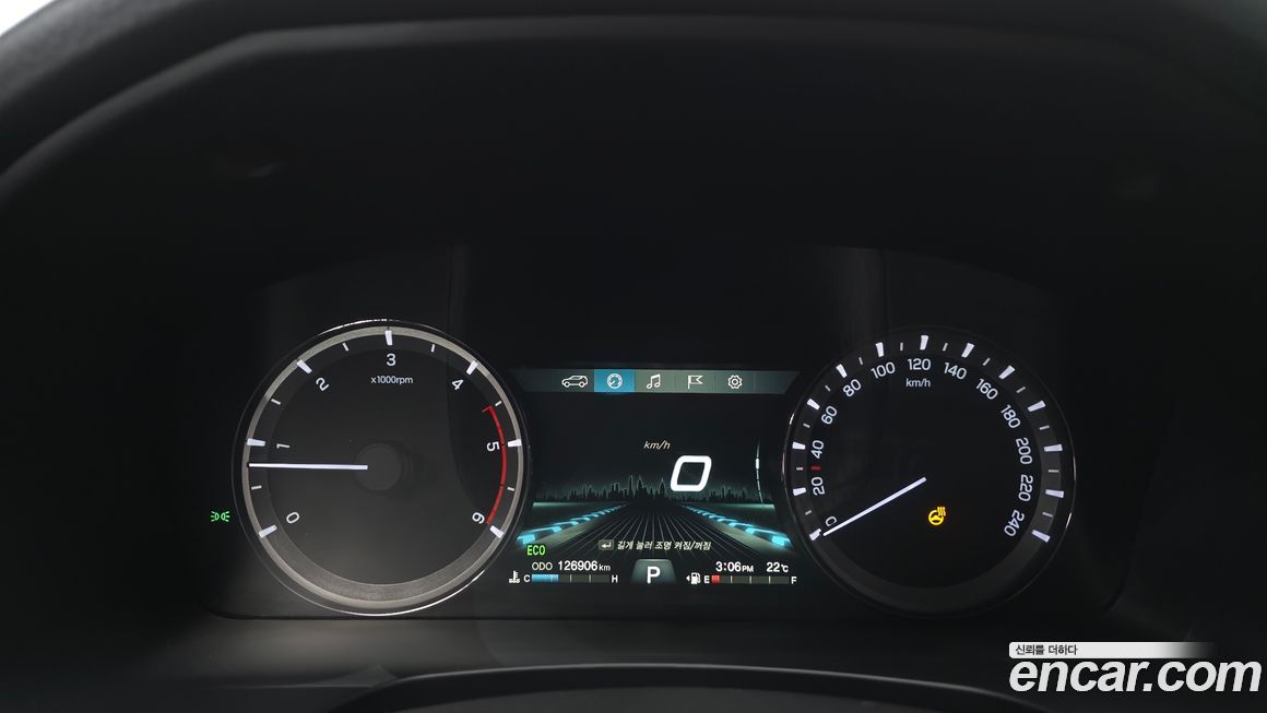 KG_Mobility_Ssangyong Rexton 2020